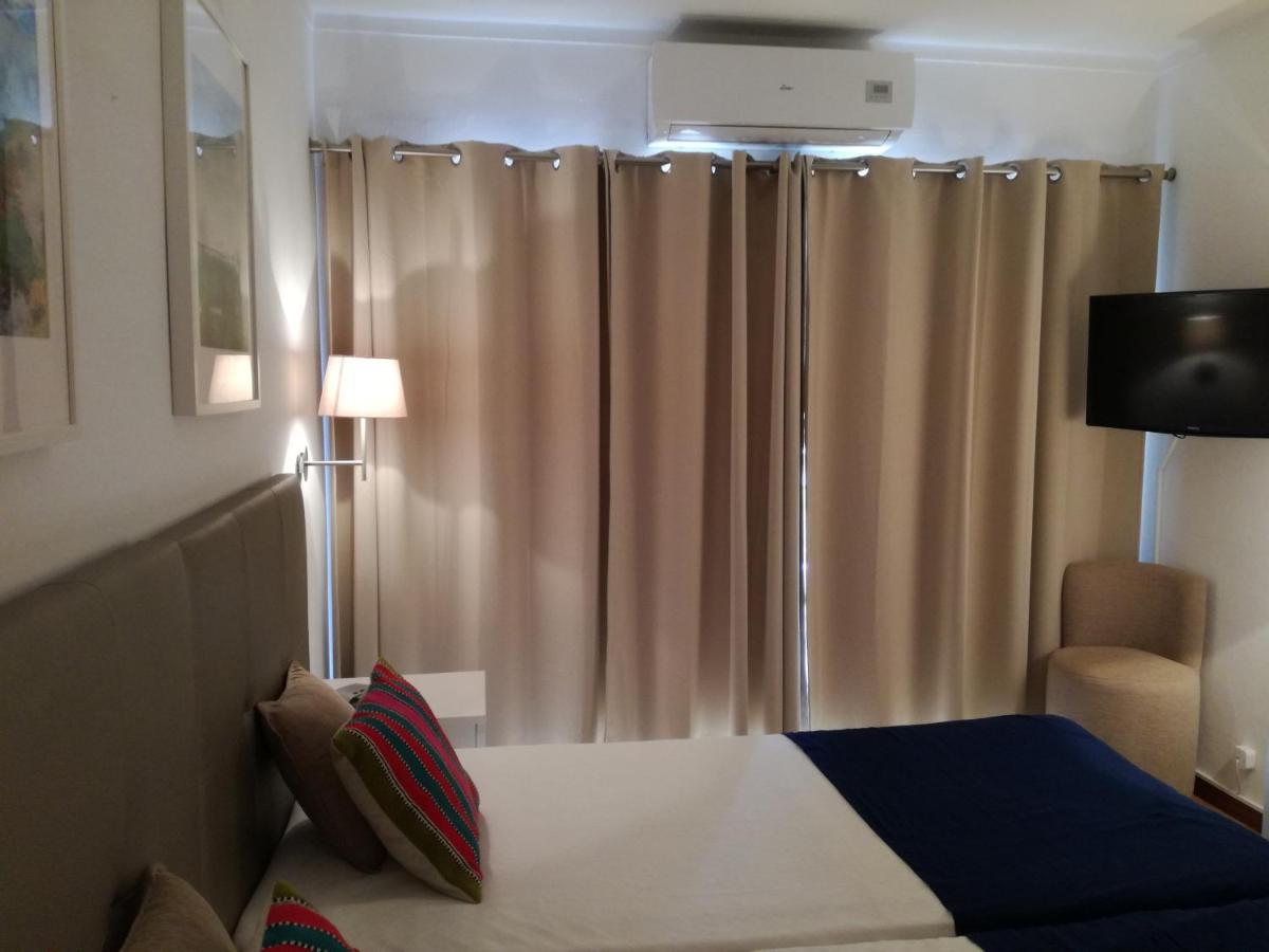 Praia Da Rocha Apartment ปอร์ติเมา ภายนอก รูปภาพ