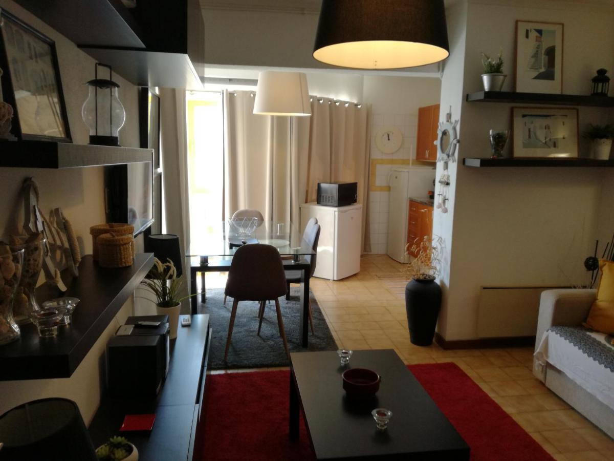 Praia Da Rocha Apartment ปอร์ติเมา ภายนอก รูปภาพ