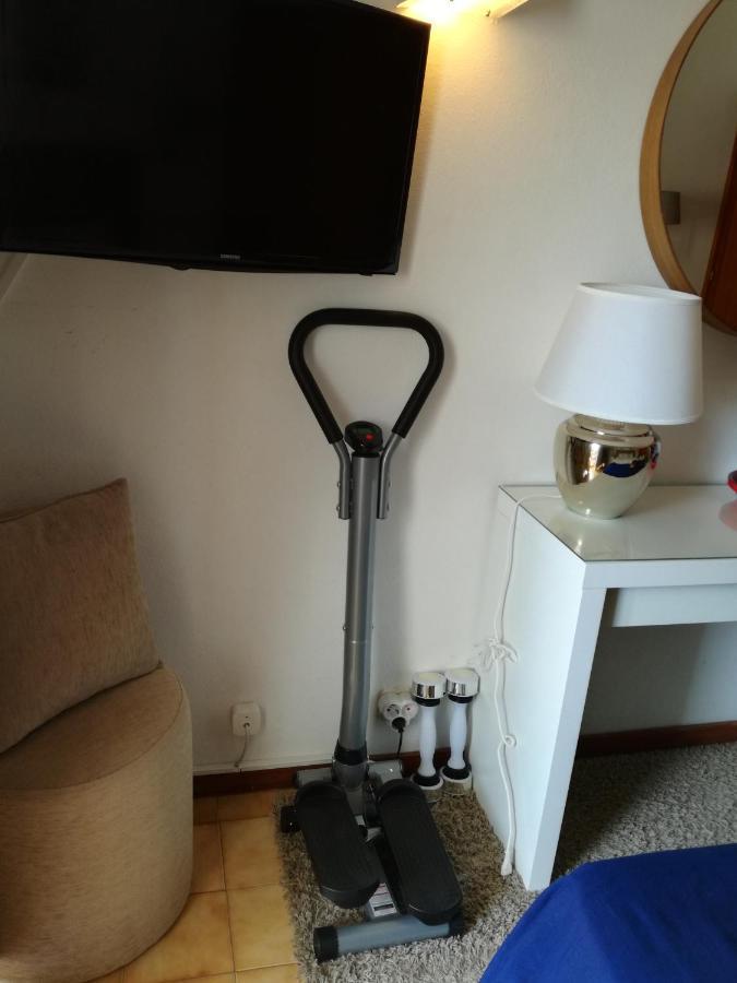 Praia Da Rocha Apartment ปอร์ติเมา ภายนอก รูปภาพ