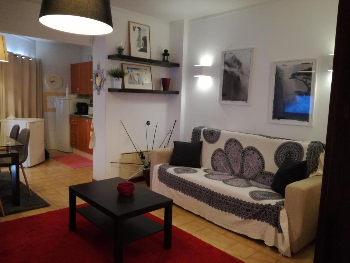 Praia Da Rocha Apartment ปอร์ติเมา ภายนอก รูปภาพ