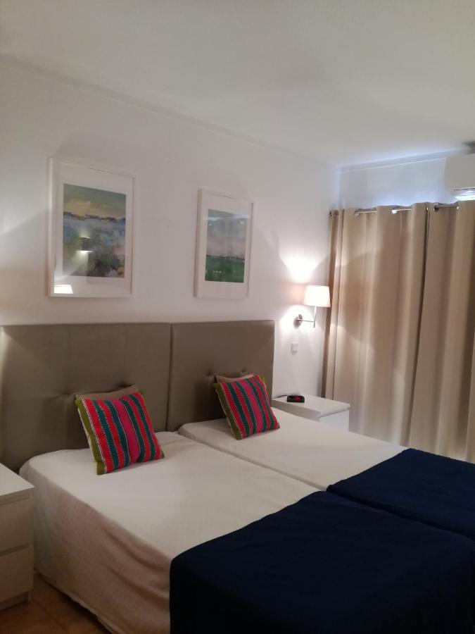Praia Da Rocha Apartment ปอร์ติเมา ภายนอก รูปภาพ
