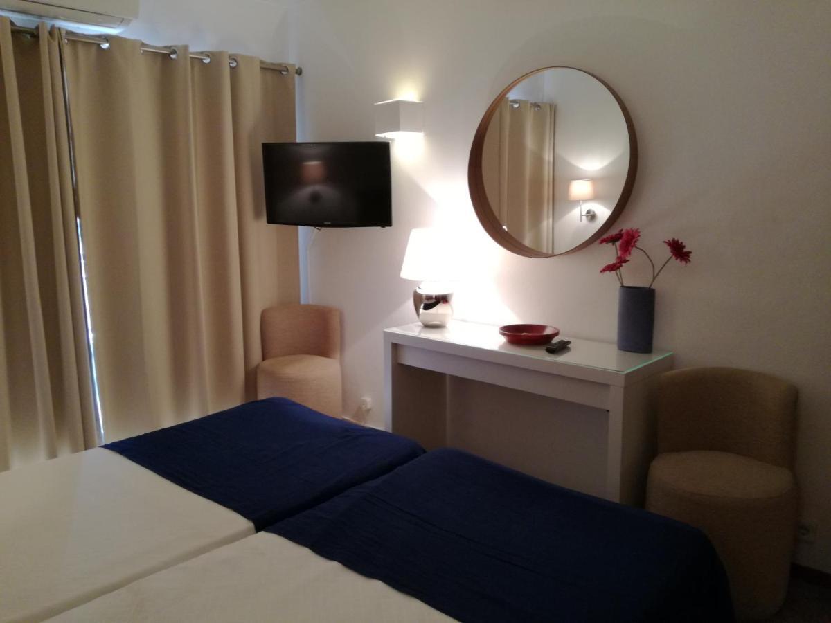Praia Da Rocha Apartment ปอร์ติเมา ภายนอก รูปภาพ