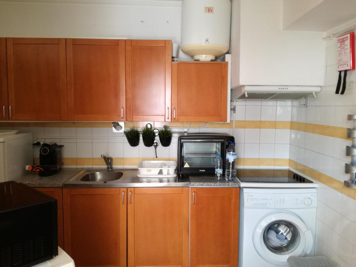 Praia Da Rocha Apartment ปอร์ติเมา ภายนอก รูปภาพ