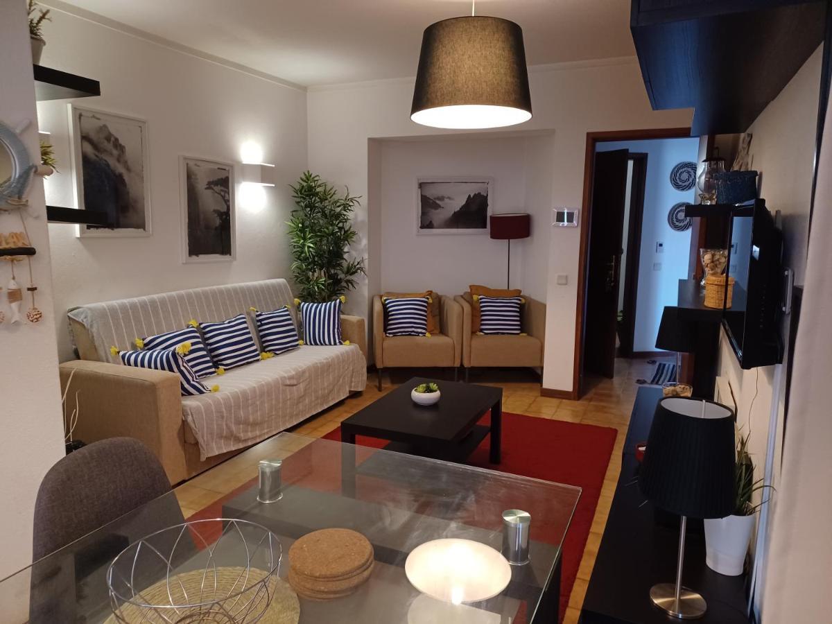 Praia Da Rocha Apartment ปอร์ติเมา ภายนอก รูปภาพ