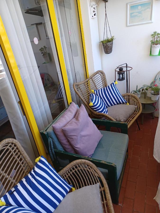 Praia Da Rocha Apartment ปอร์ติเมา ภายนอก รูปภาพ