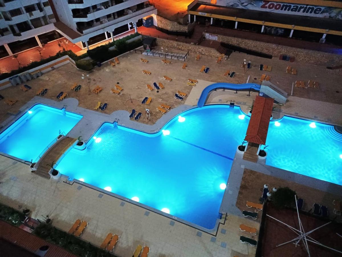 Praia Da Rocha Apartment ปอร์ติเมา ภายนอก รูปภาพ