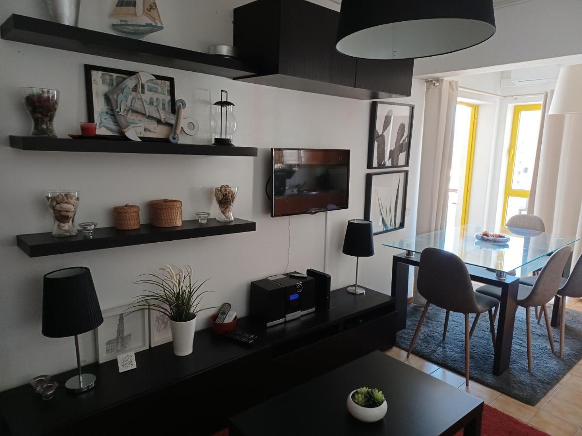 Praia Da Rocha Apartment ปอร์ติเมา ภายนอก รูปภาพ