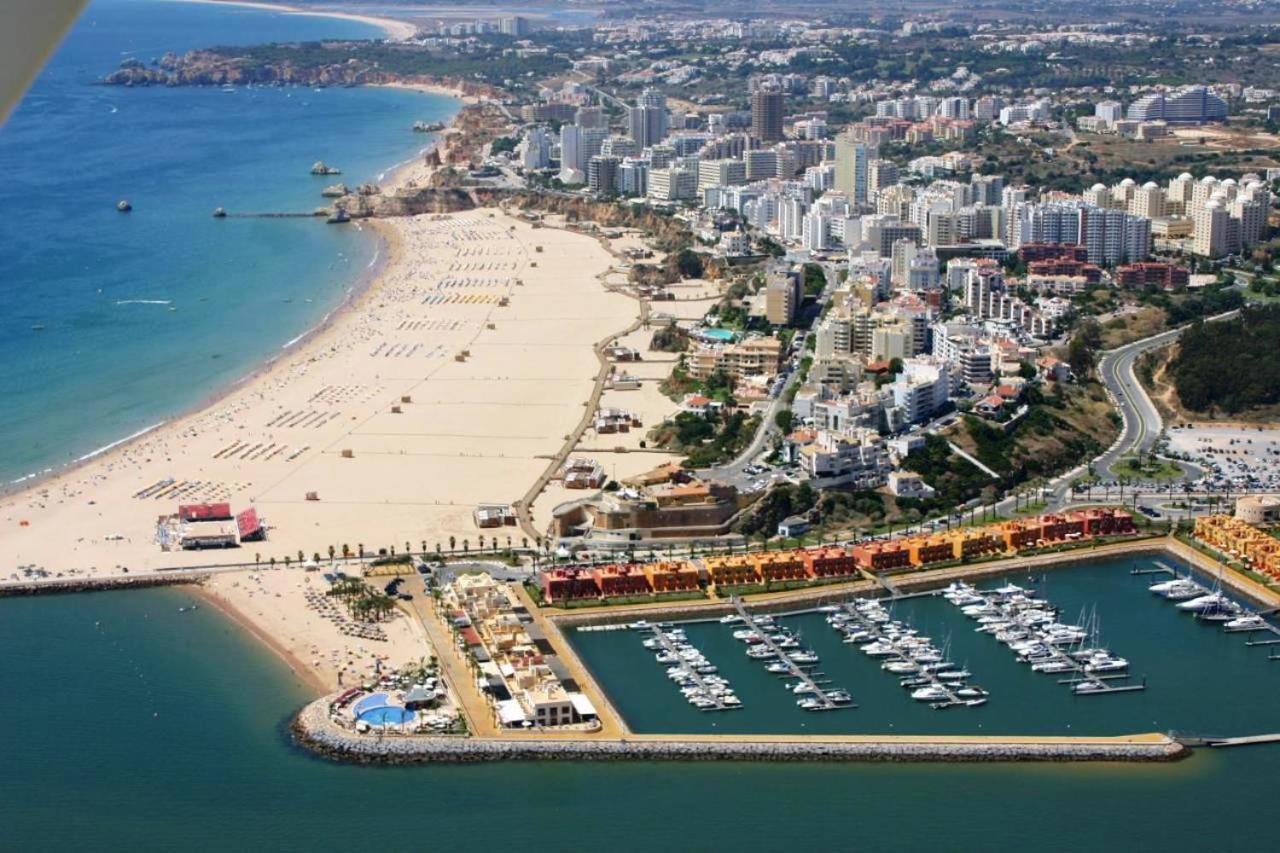 Praia Da Rocha Apartment ปอร์ติเมา ภายนอก รูปภาพ