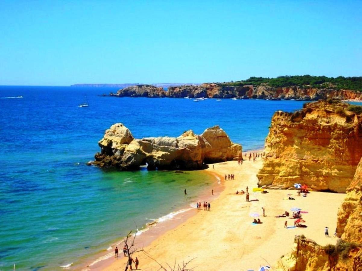 Praia Da Rocha Apartment ปอร์ติเมา ภายนอก รูปภาพ