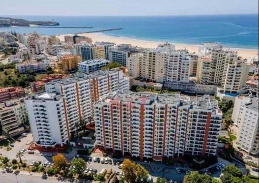 Praia Da Rocha Apartment ปอร์ติเมา ภายนอก รูปภาพ