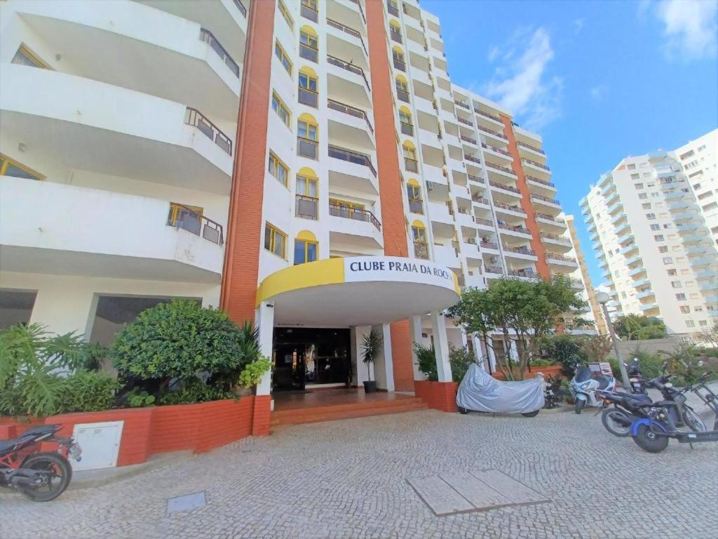 Praia Da Rocha Apartment ปอร์ติเมา ภายนอก รูปภาพ
