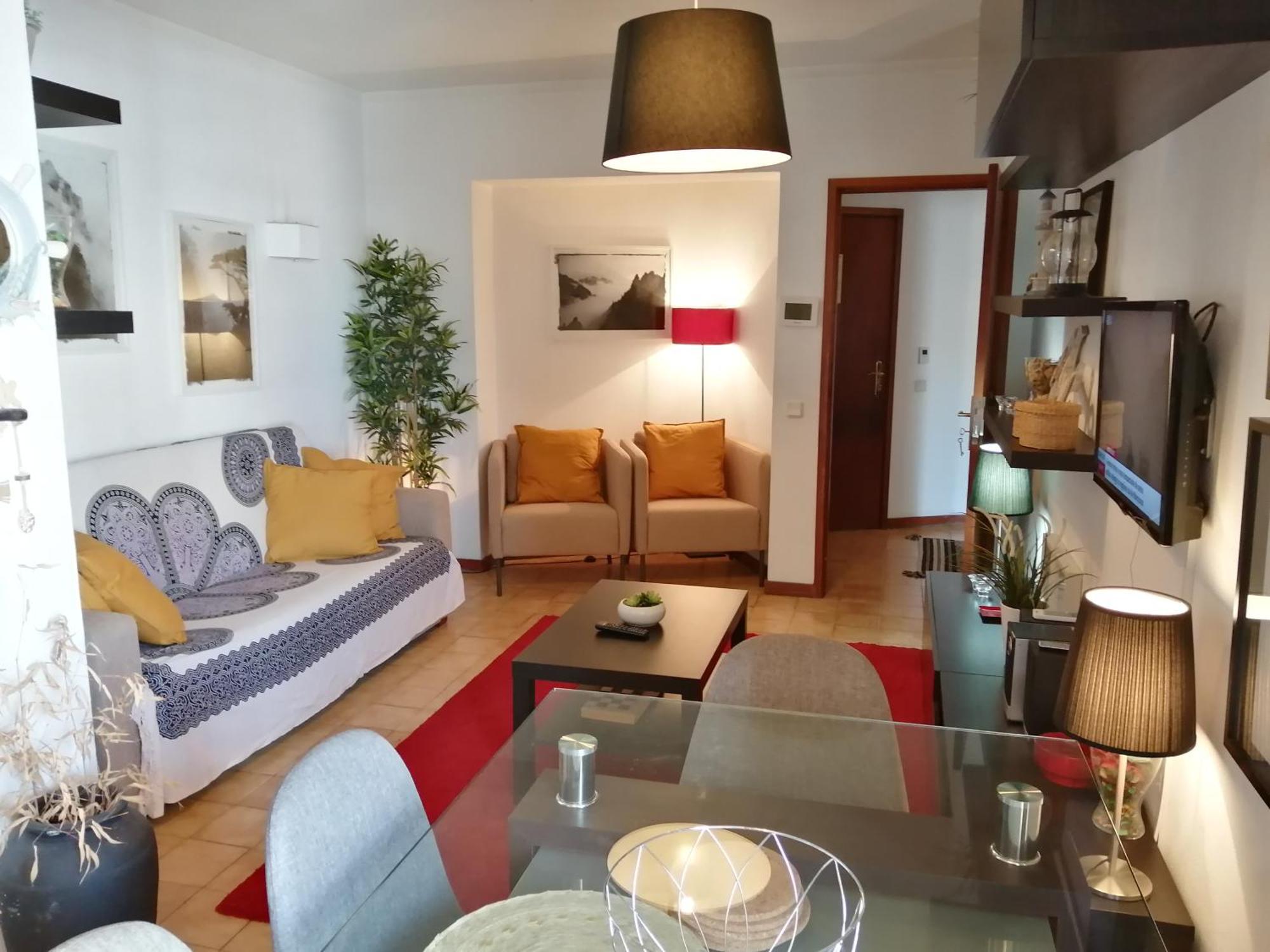 Praia Da Rocha Apartment ปอร์ติเมา ภายนอก รูปภาพ