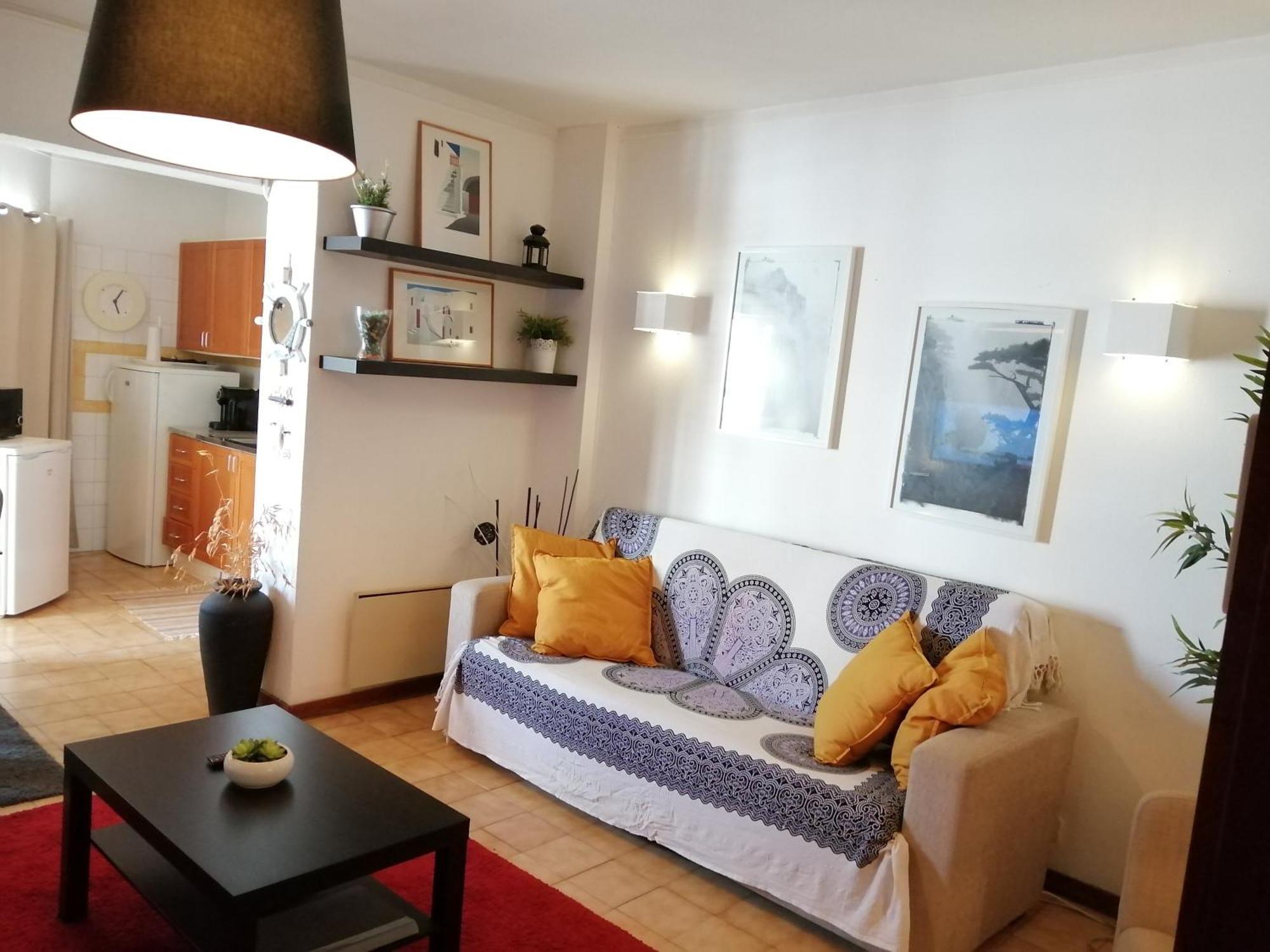 Praia Da Rocha Apartment ปอร์ติเมา ภายนอก รูปภาพ