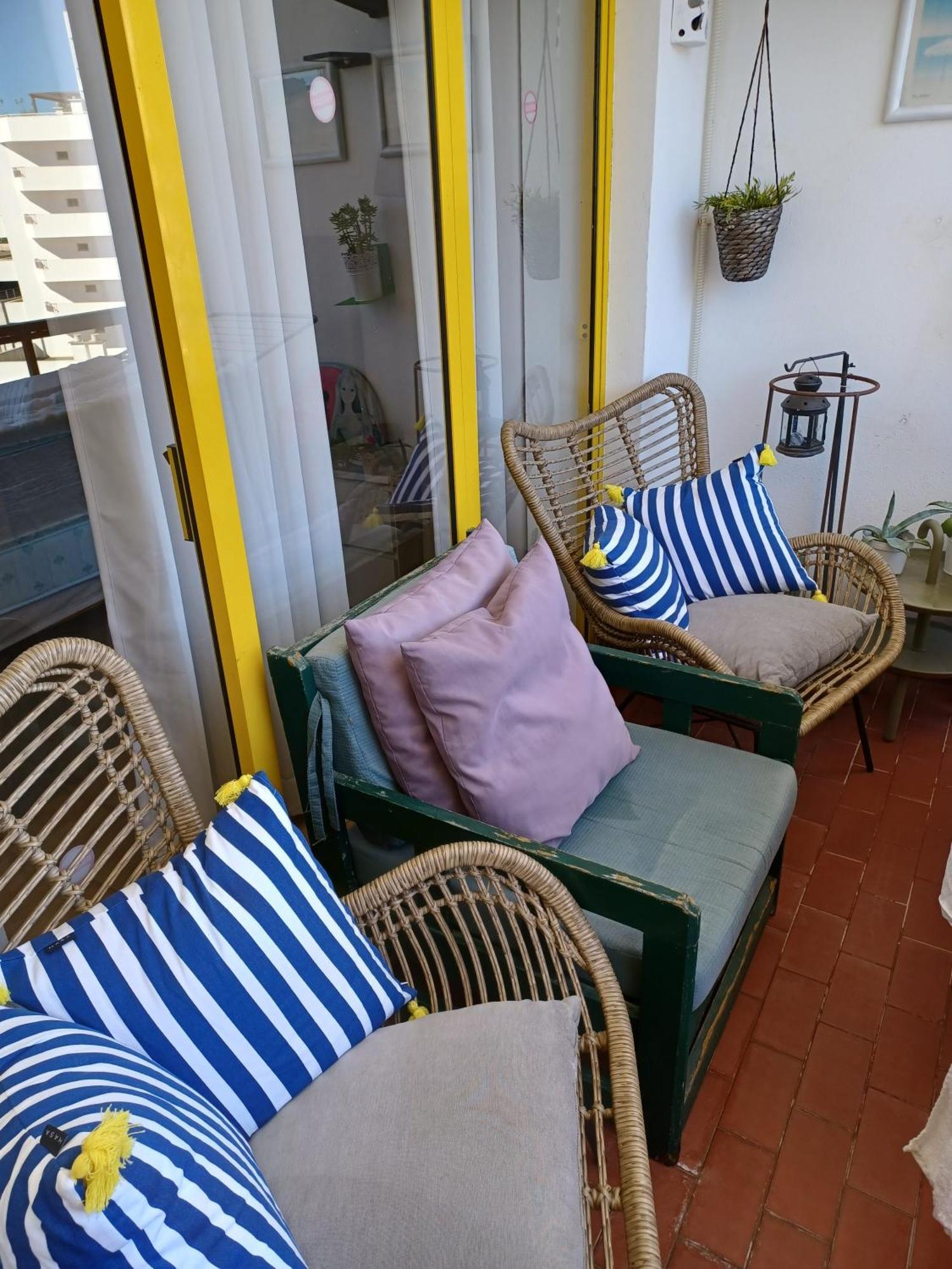 Praia Da Rocha Apartment ปอร์ติเมา ภายนอก รูปภาพ
