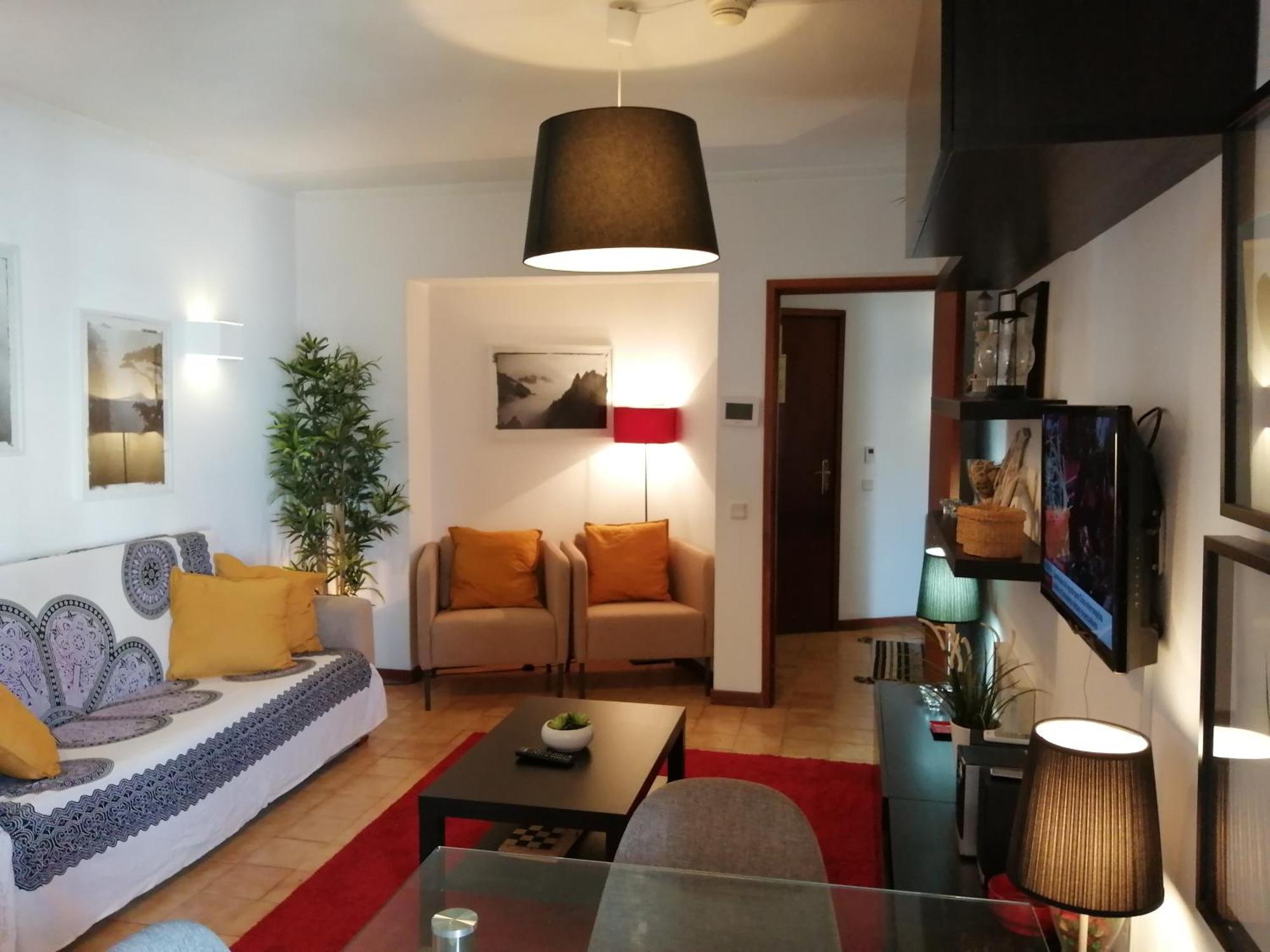 Praia Da Rocha Apartment ปอร์ติเมา ภายนอก รูปภาพ