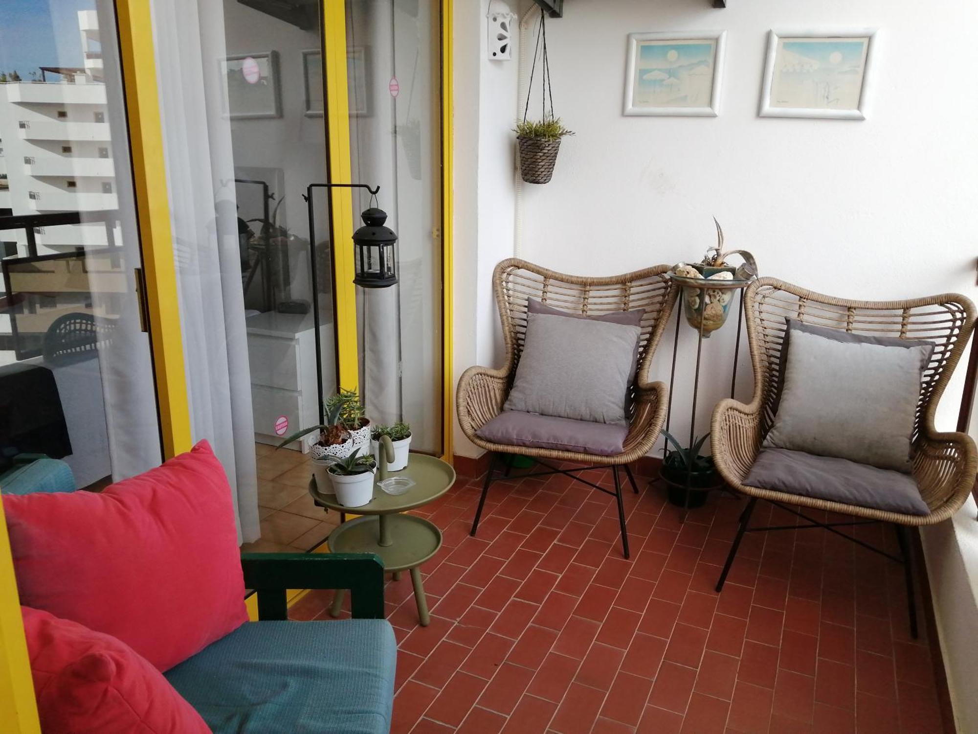 Praia Da Rocha Apartment ปอร์ติเมา ภายนอก รูปภาพ